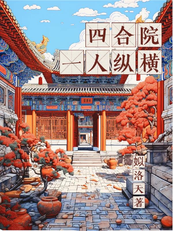 四合院：一人纵横